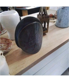 VASE EN GRES 