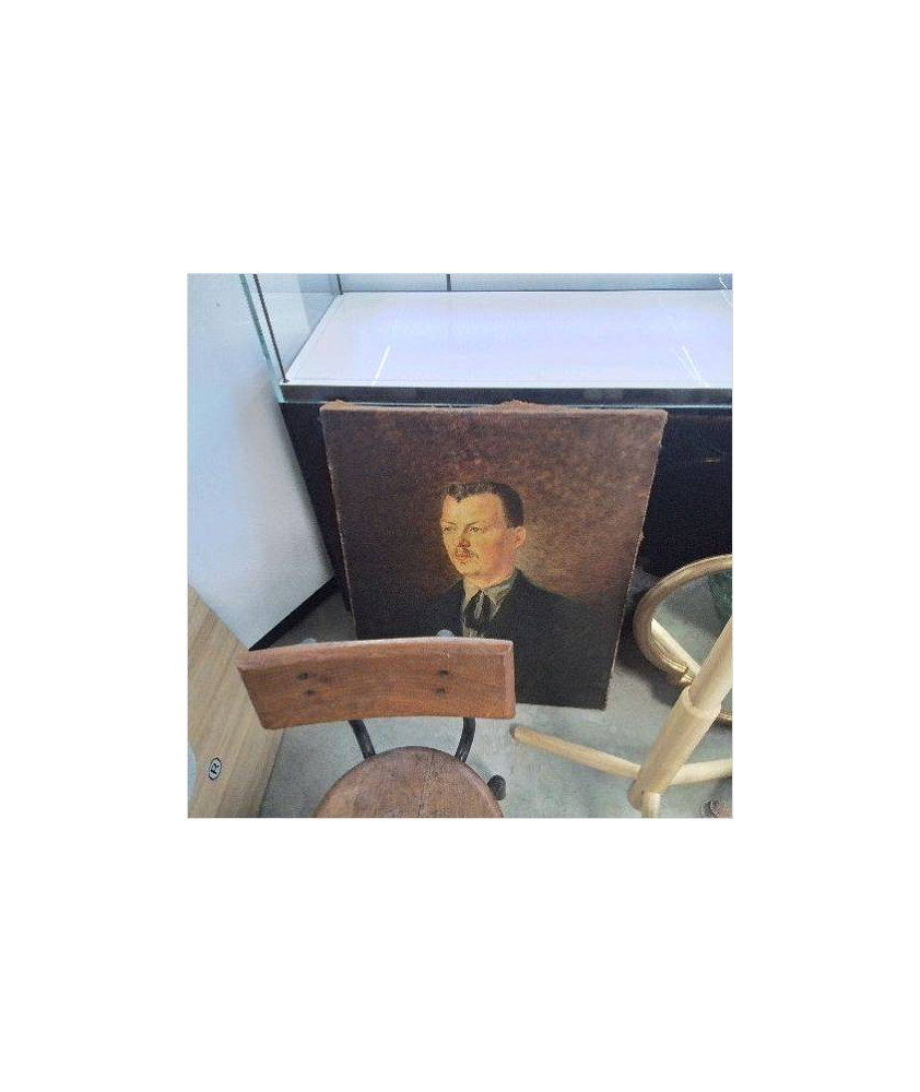 TOILE PORTRAIT