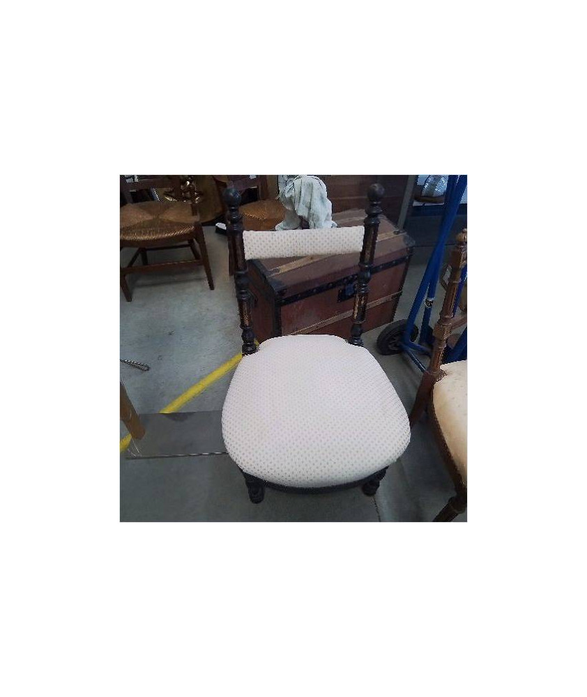 CHAISE NAP III TISSU