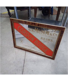 MIROIR CHAMPAGNE MUMM
