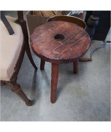 TABOURET TRIPODE