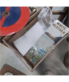 SUPPORT BOUTEILLES WHITE HEATER