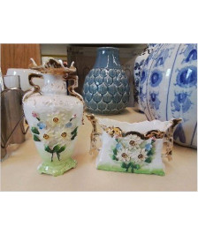PETIT ENSEMBLE DECO MOTIF FLORAL 