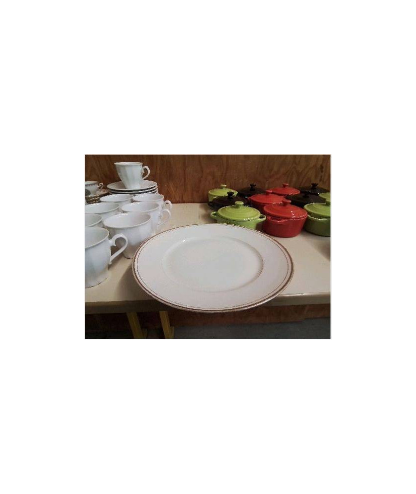 PLAT À TARTE 