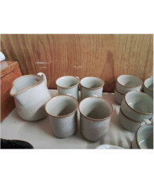 TASSE EN GRÈS 