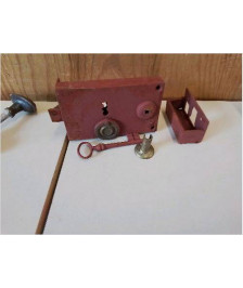 SYSTEME DE SERRURE 
