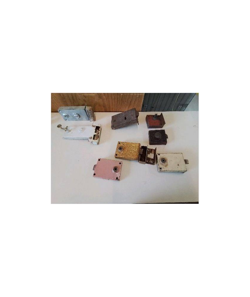 SYSTEME DE SERRURE 