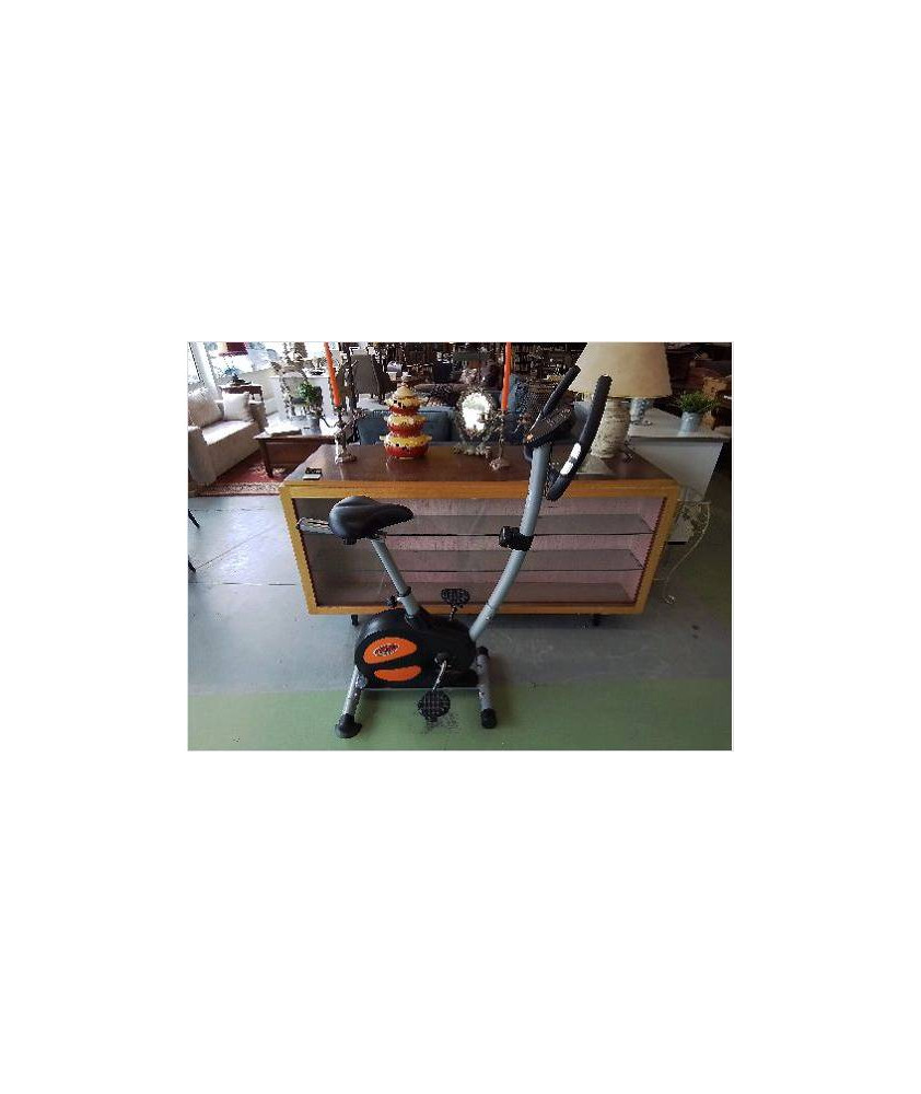 VÉLO D’APPARTEMENT DAVID DOUILLET 