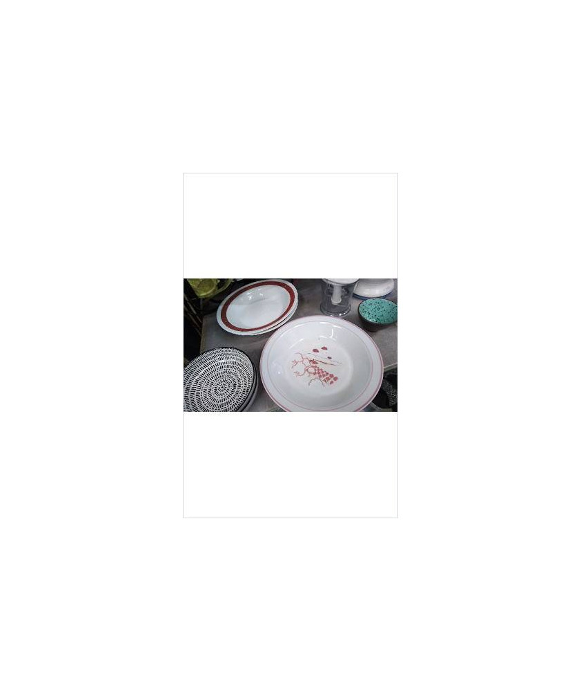PLAT CREUX