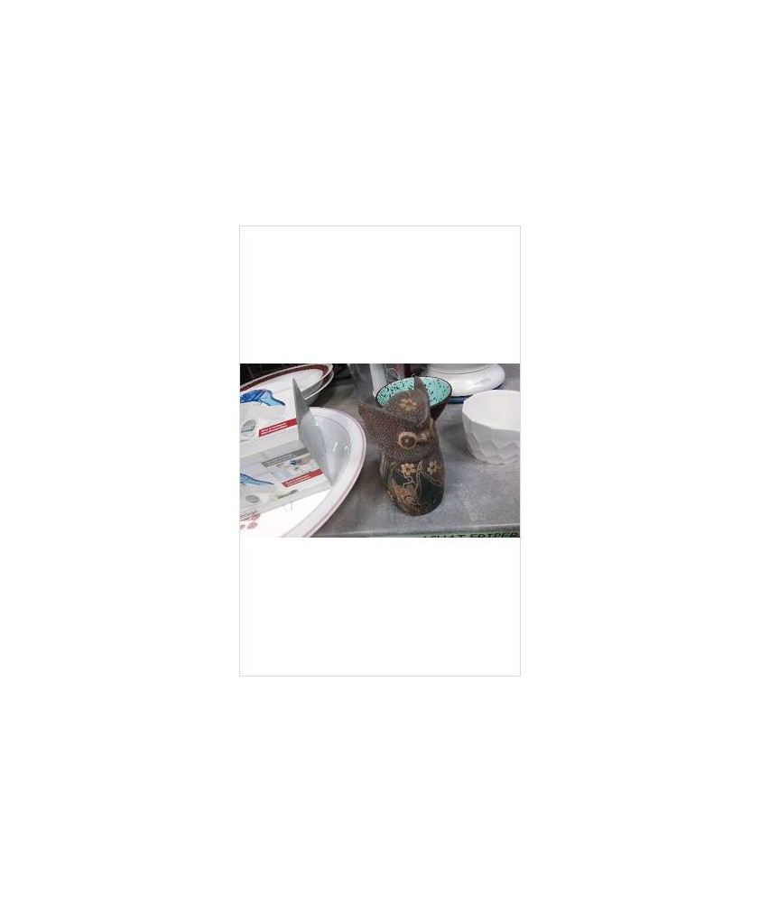 BOITE CHOUETTE PM