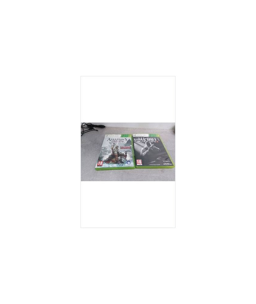 JEU XBOX 360