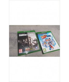JEU XBOX ONE
