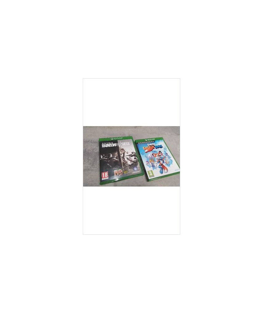 JEU XBOX ONE