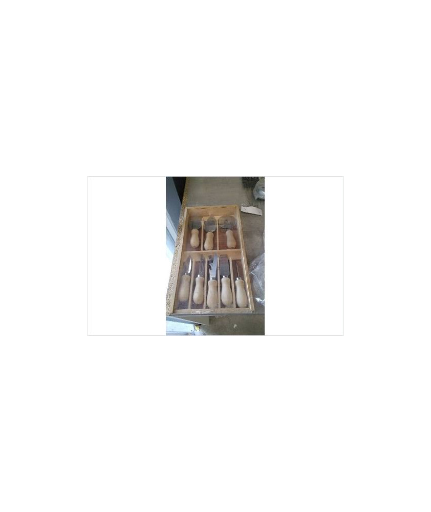 USTENSILES CUISINE LE LOT 