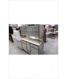 MEUBLE FORMICA 2 CORPS ( COUP COTE)