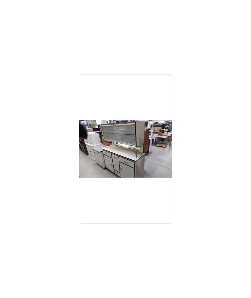 MEUBLE FORMICA 2 CORPS ( COUP COTE)