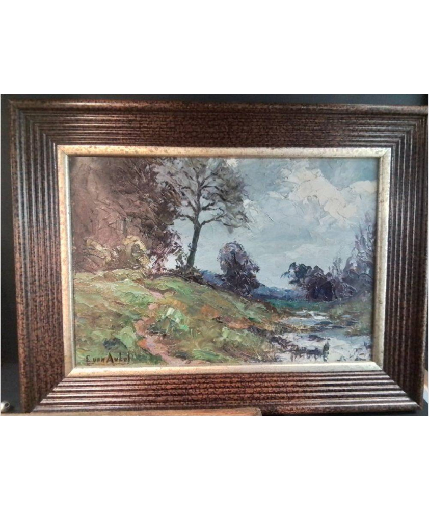 PEINTURE EMILE