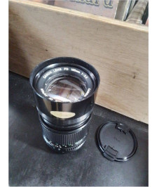 OPTIQUE CANON 135MM 1:3.5