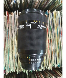 APPAREIL PHOTO NIKON F-401S + 2 OPTIQUES
