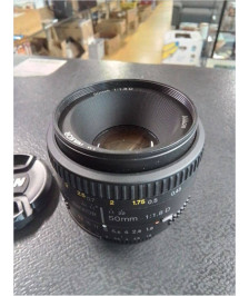 OPTIQUE NIKON AF NIKKOR 50MM 1:1.8D