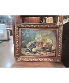 NATURE MORTE 