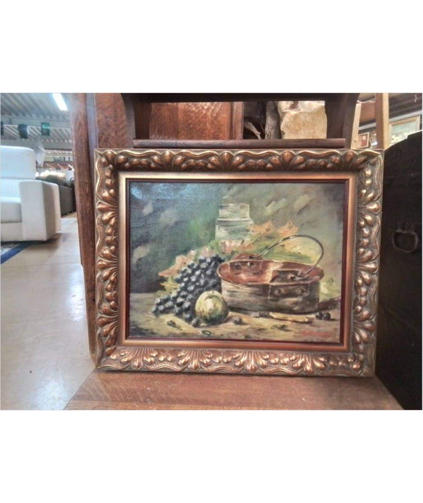 NATURE MORTE 