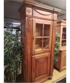 VITRINE 2 PORTES 