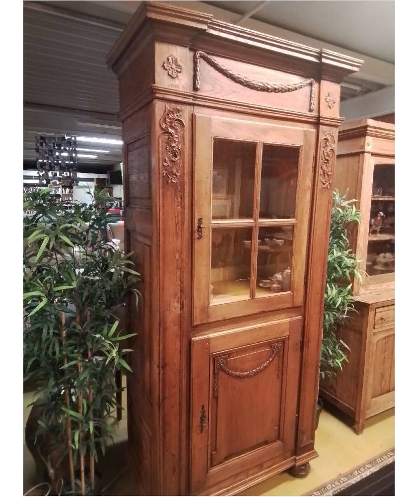 VITRINE 2 PORTES 