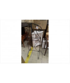 VALET DE CHAMBRE FER FORGE 