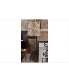 LAMPADAIRE LAITON 