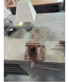 ETAU ACIER FORGE