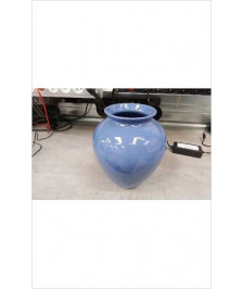 VASE BLEU 