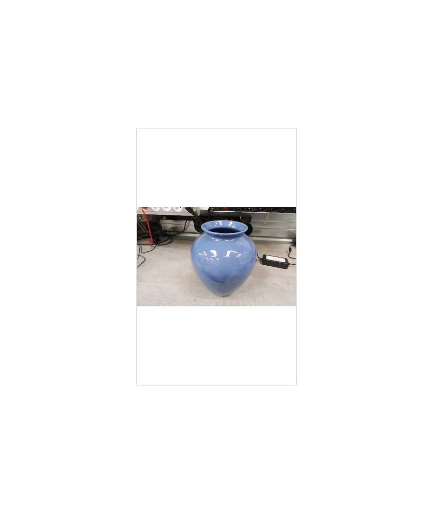VASE BLEU 
