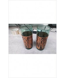 VERRES CUIVRES X2 
