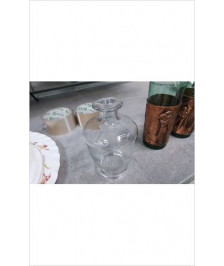 CARAFE SANS BOUCHON