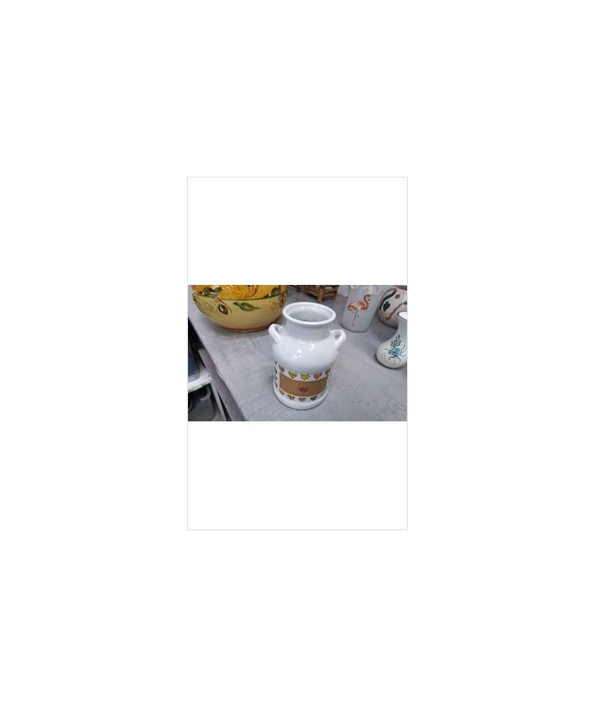 POT A LAIT DECO 