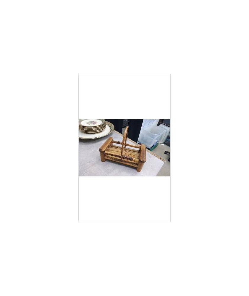 PANIER BAMBOU PM 