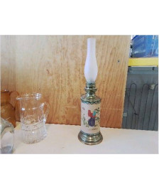 LAMPE A PETROL
