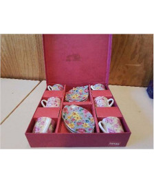 ENSEMBLE TASSE A CAFE ET SOUS TASSE