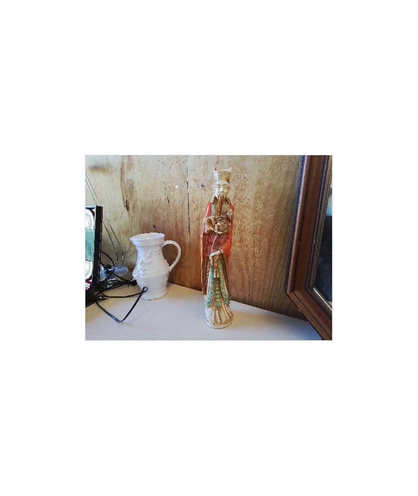 STATUE JAPONNAISES 