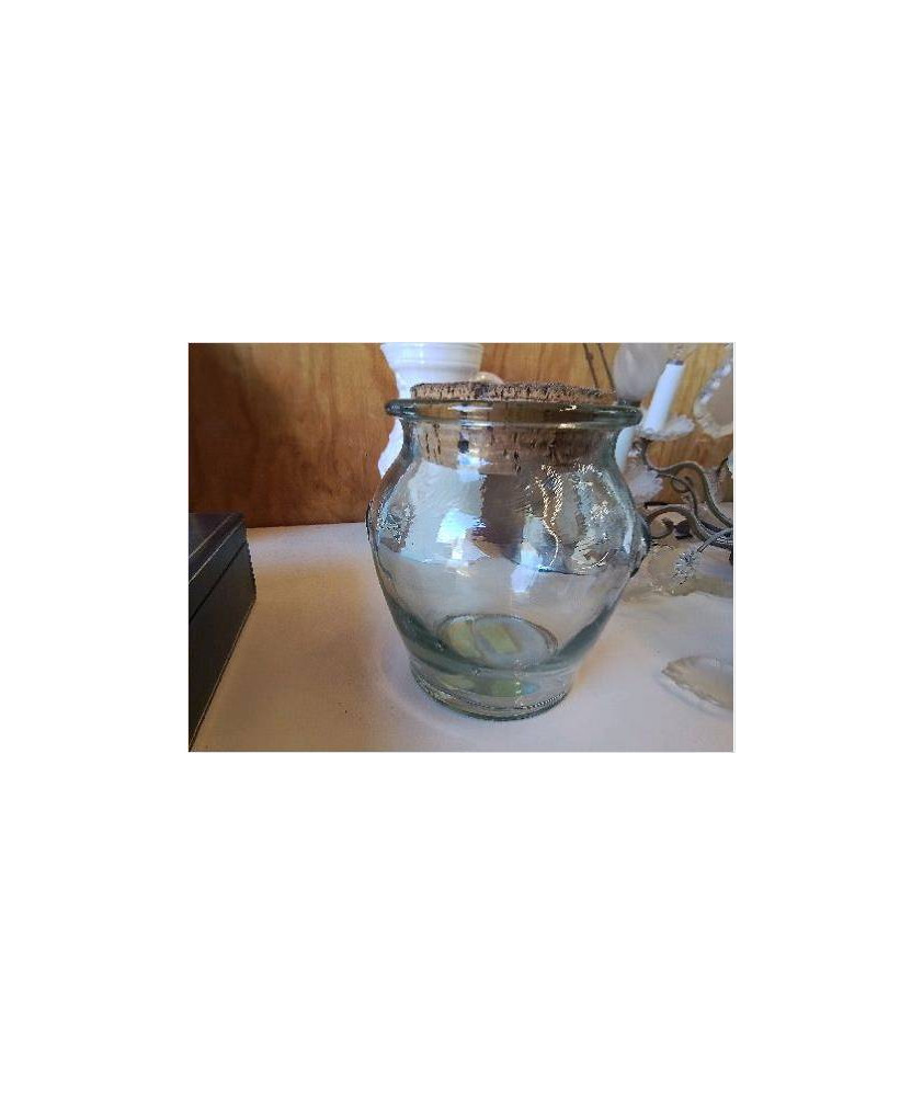 BOCAL EN VERRE