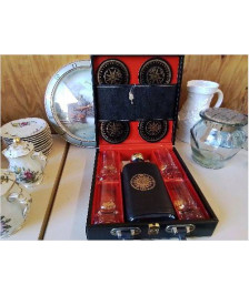COFFRET A WHISKY 