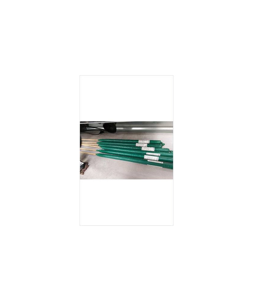 TORCHES BOUGIES DE JARDIN X6 