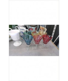 VERRES COULEUR X6 