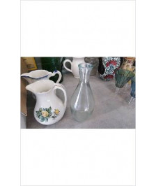 CARAFE VERRE 