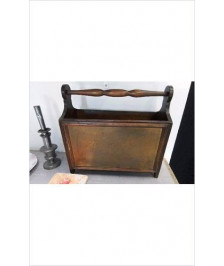 PORTE REVUES BOIS 