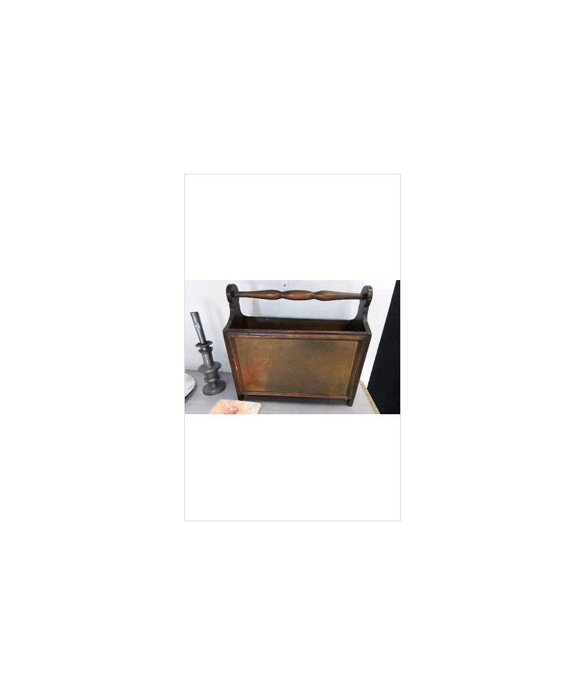 PORTE REVUES BOIS 