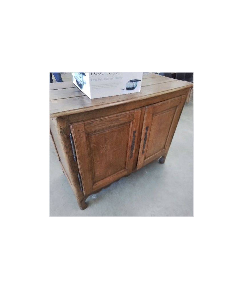 BUFFET 2 PORTES ANCIEN