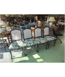 CHAISE RELOUKER NOIR 