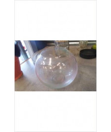 VASE BOULE 